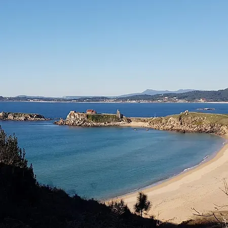 Delfin Azul Playa de la Lanzada