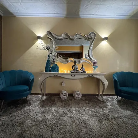 Hotel Delfin Azul