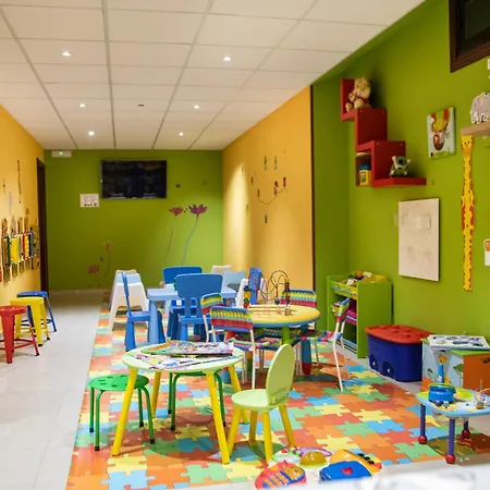 Hotel Delfin Azul