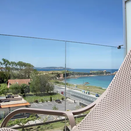 Hotel Delfin Azul Playa de la Lanzada