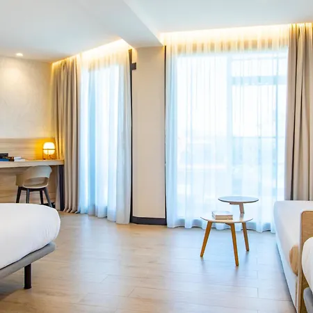 Hotel Delfin Azul Playa de la Lanzada