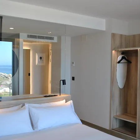 Delfin Azul ホテル