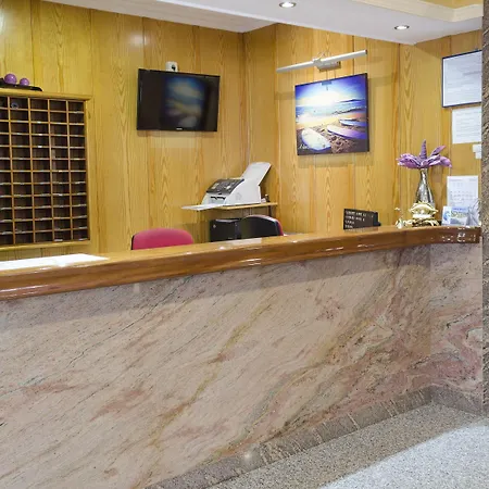 Hotel Delfin Azul