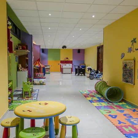 Hotel Delfin Azul