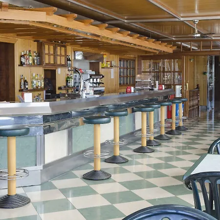 Delfin Azul ホテル Playa de la Lanzada