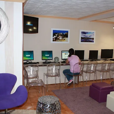 Hotel Delfin Azul