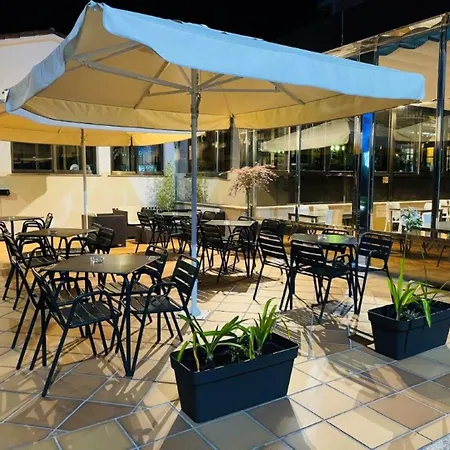 Delfin Azul ホテル Playa de la Lanzada