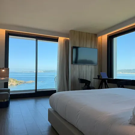 Hotel Delfin Azul Playa de la Lanzada