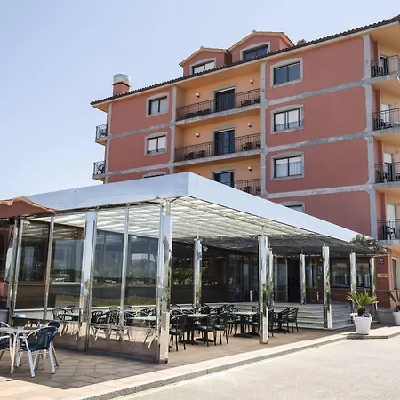 Hotel Delfin Azul Playa de la Lanzada