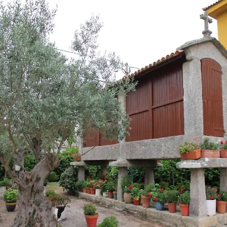 ホテル Delfin Azul Playa de la Lanzada