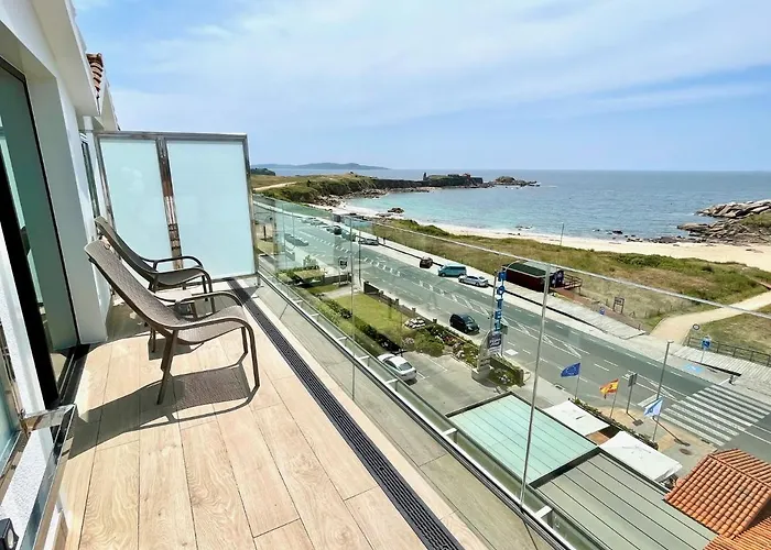 Delfin Azul 2* Playa de la Lanzada