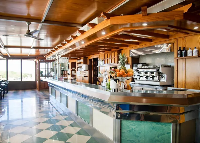 Hotel Delfin Azul Playa de la Lanzada