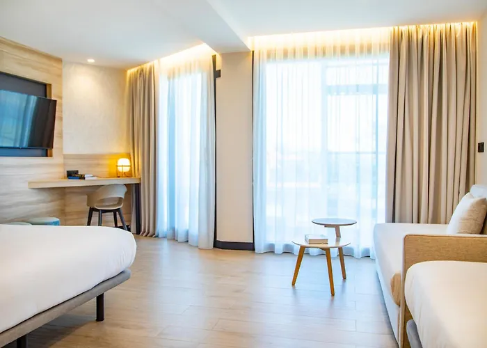 Otel Delfin Azul Playa de la Lanzada