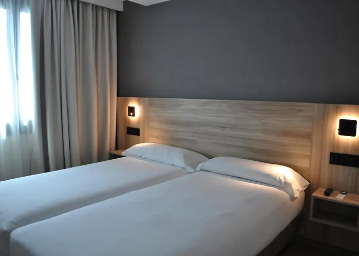 Delfin Azul Otel Playa de la Lanzada