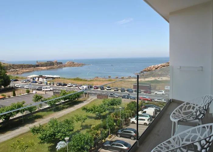 Delfin Azul Playa de la Lanzada