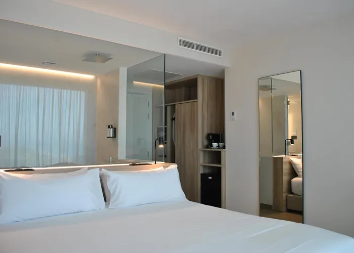 Delfin Azul Ξενοδοχείο Playa de la Lanzada