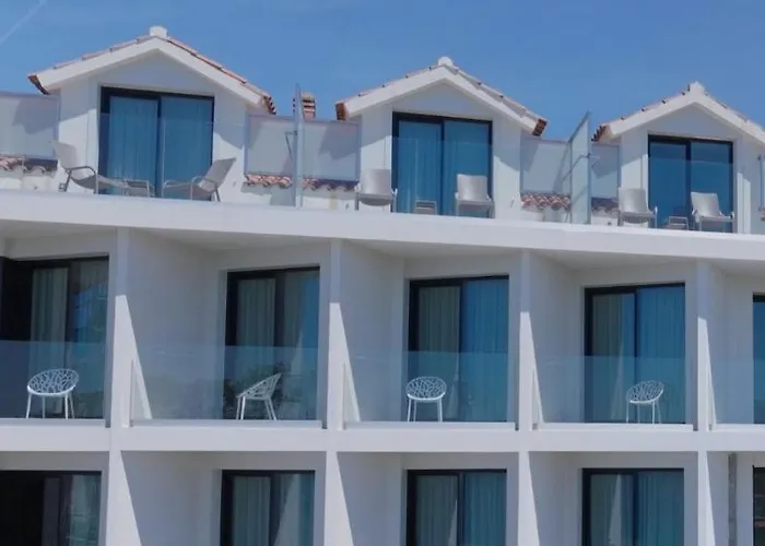 Delfin Azul Ξενοδοχείο Playa de la Lanzada