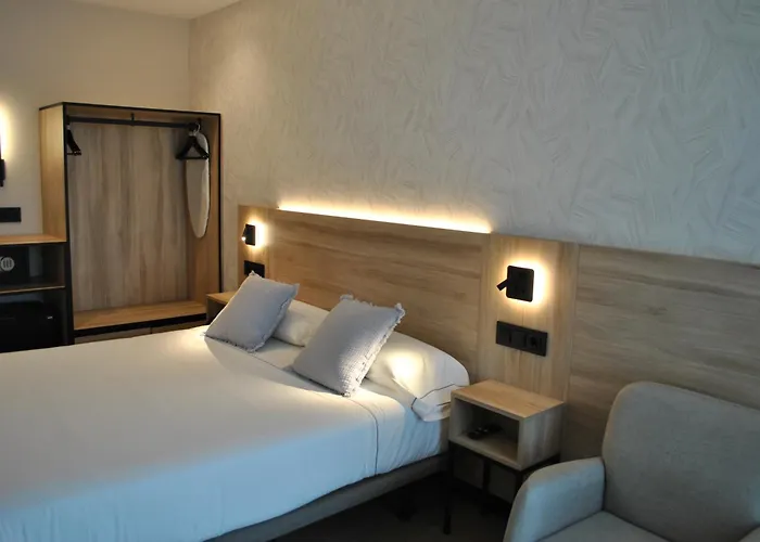 Otel Delfin Azul Playa de la Lanzada