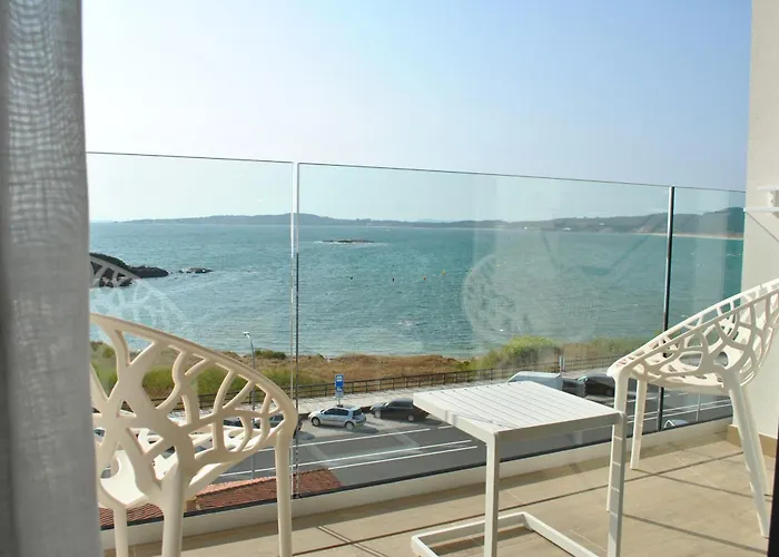 Delfin Azul 2* Playa de la Lanzada