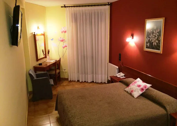 Otel Delfin Azul Playa de la Lanzada