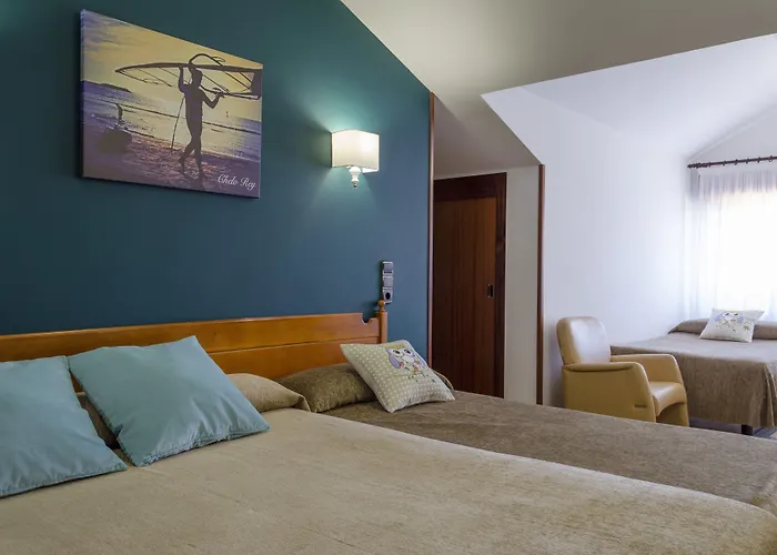 Delfin Azul فندق 2*