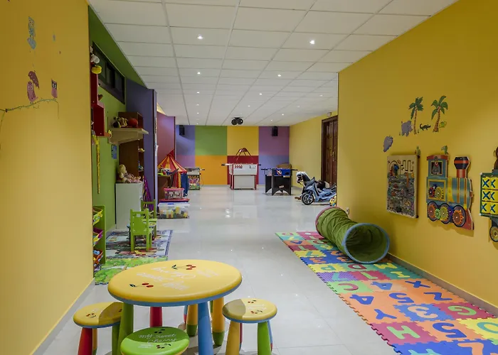 فندق Delfin Azul