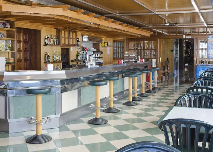 Delfin Azul Otel Playa de la Lanzada