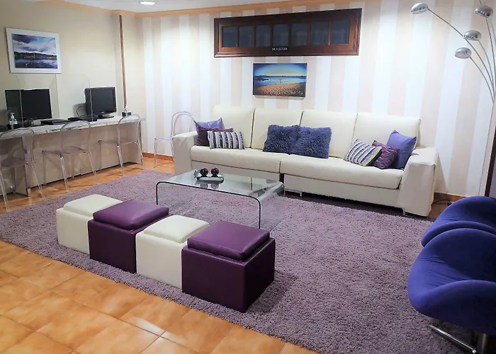 فندق Delfin Azul 2*