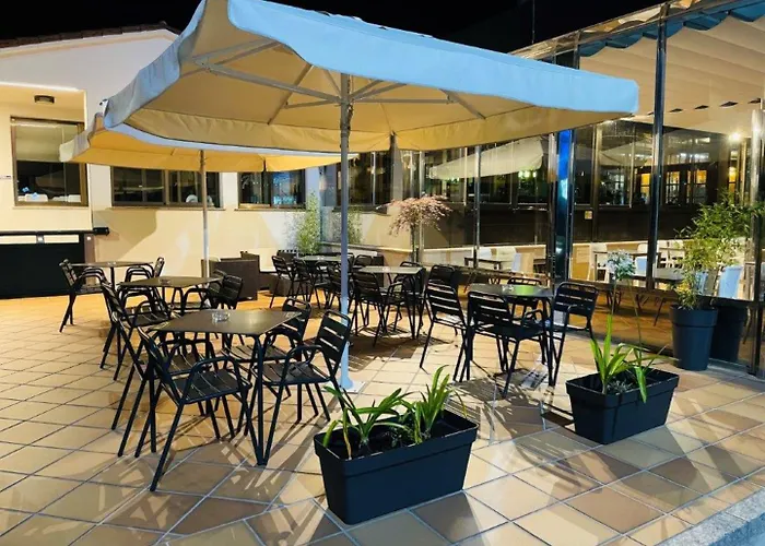 Delfin Azul Otel Playa de la Lanzada