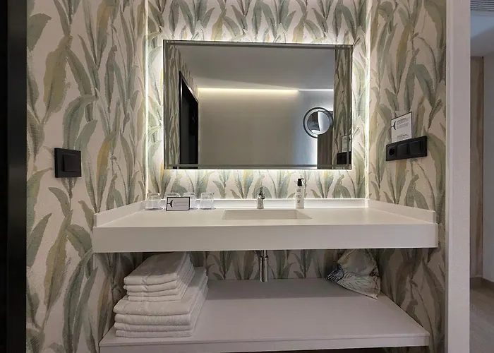 Delfin Azul Hotel Playa de la Lanzada