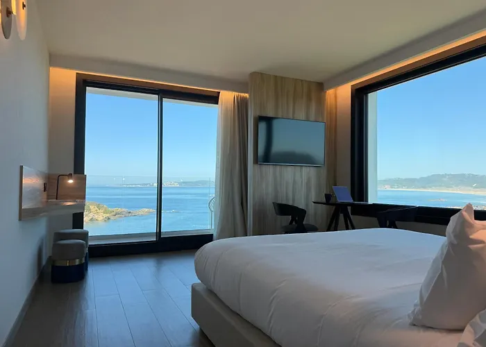 Hotel Delfin Azul Playa de la Lanzada